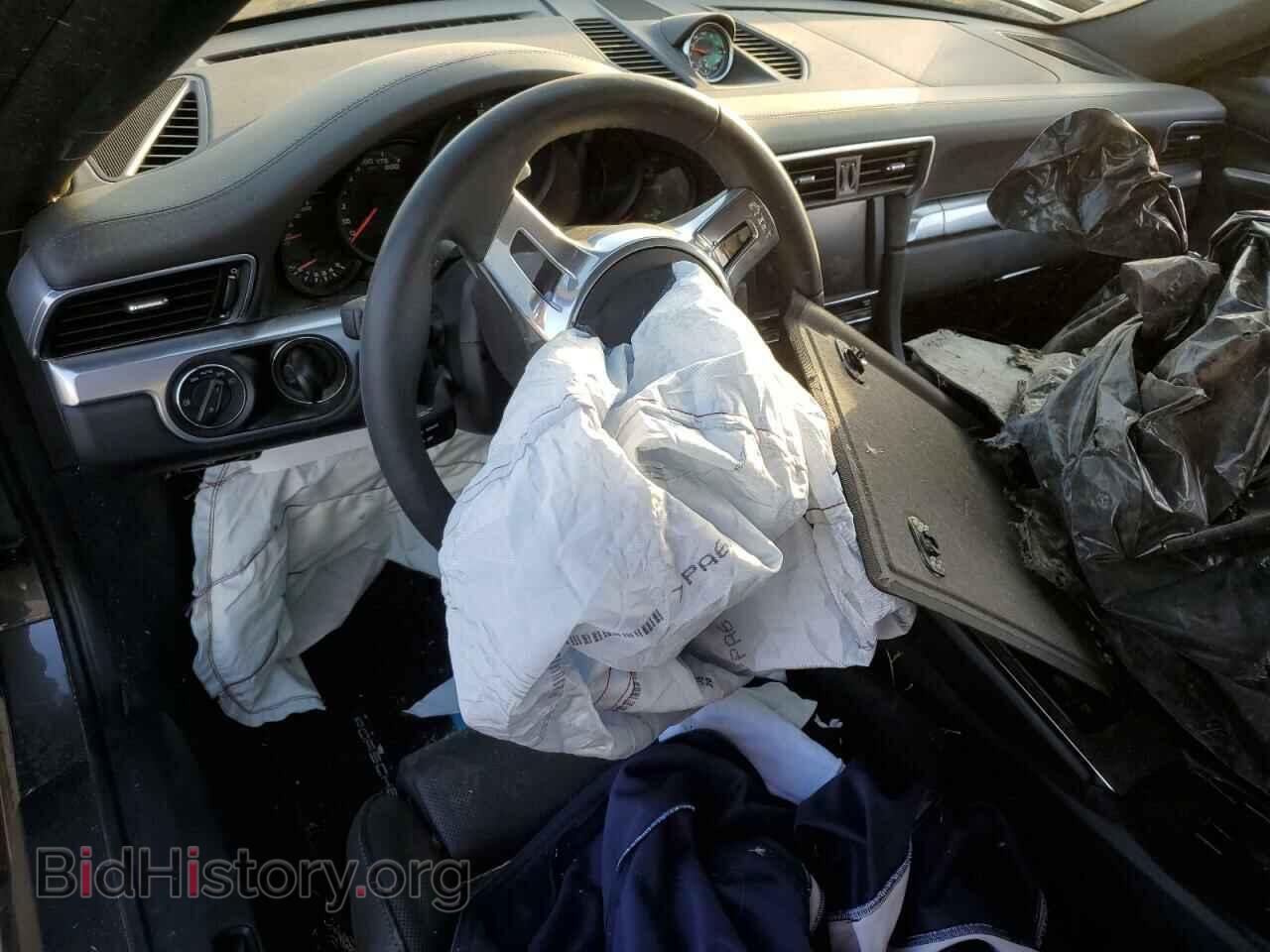2013 PORSCHE 911 - VIN: WP0CA2A92DS140824 - Фото 8