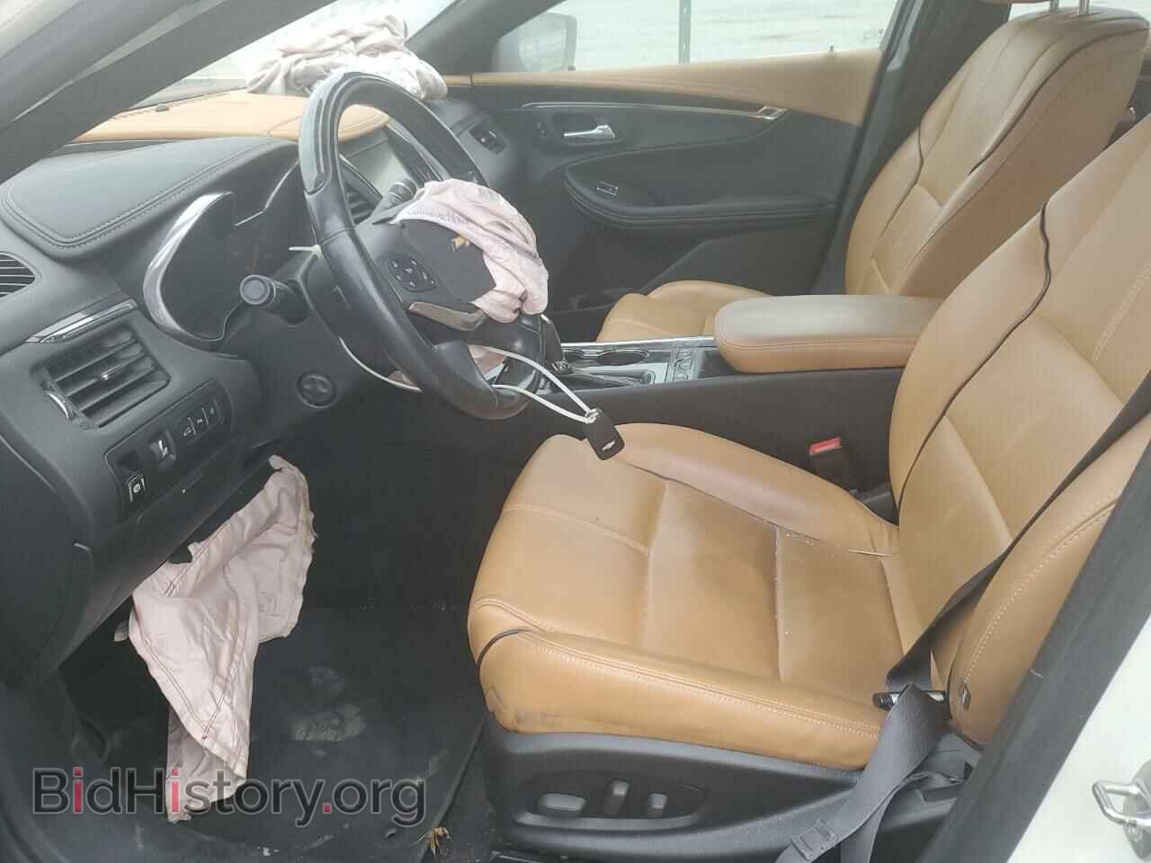2014 CHEVROLET IMPALA - VIN: 2G1155S39E9182765 - Фото 7