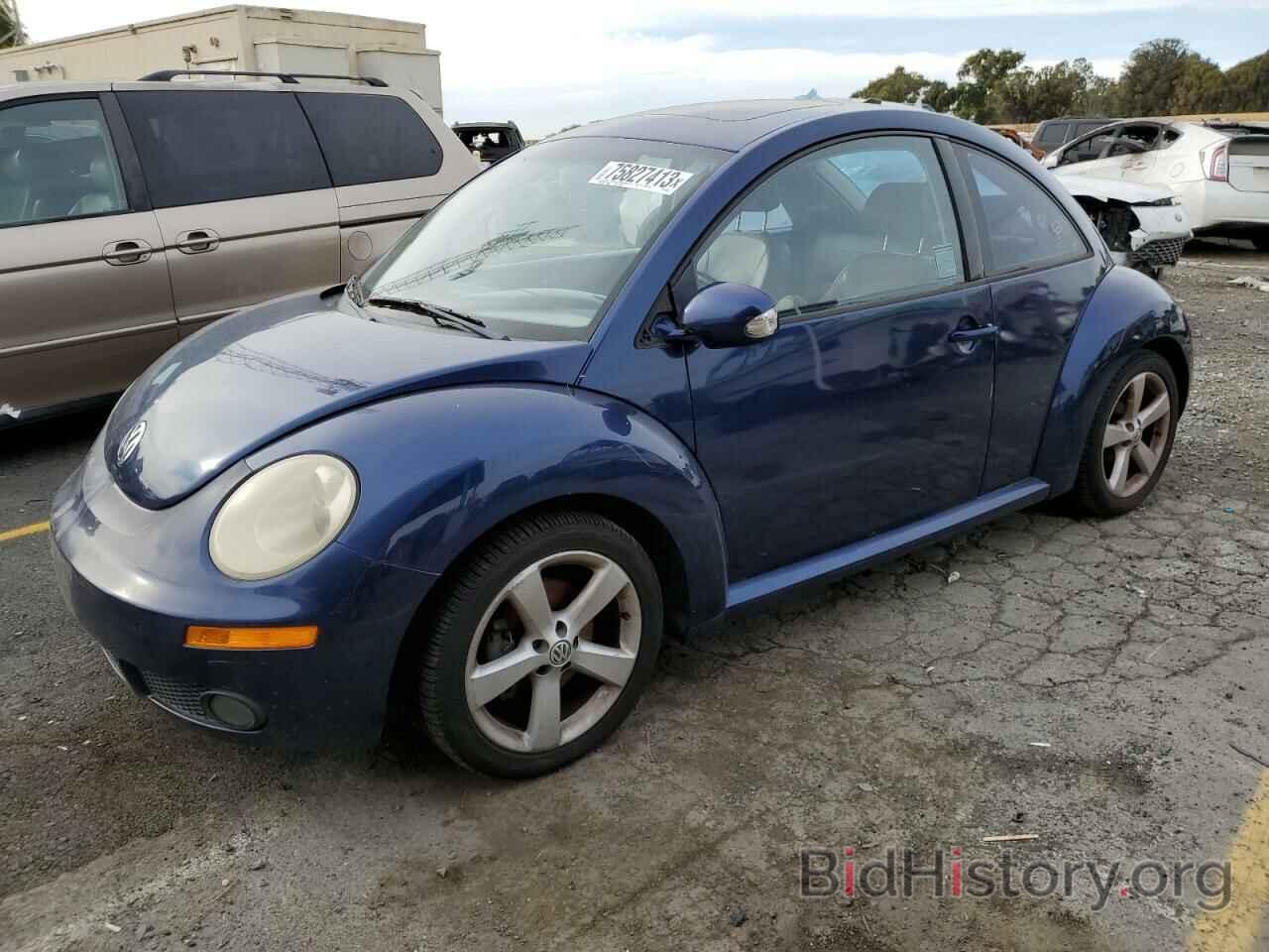 Photo 3VWSG31C06M403588 - VOLKSWAGEN BEETLE 2006