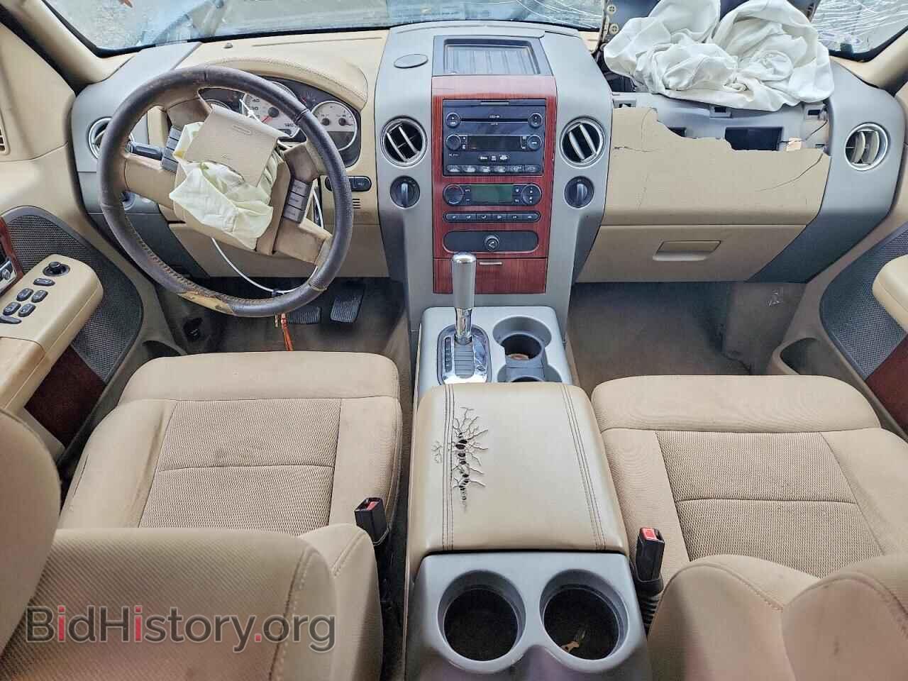 2007 FORD F-150 - VIN: 1FTPW14VX7KA78826 - Фото 8