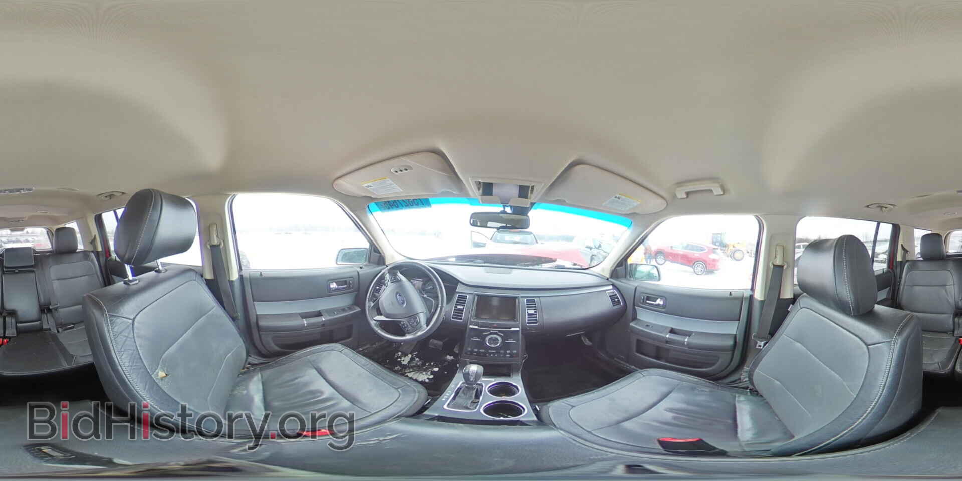 2014 FORD FLEX - VIN: 2FMGK5D88EBD18147 - Фото 14