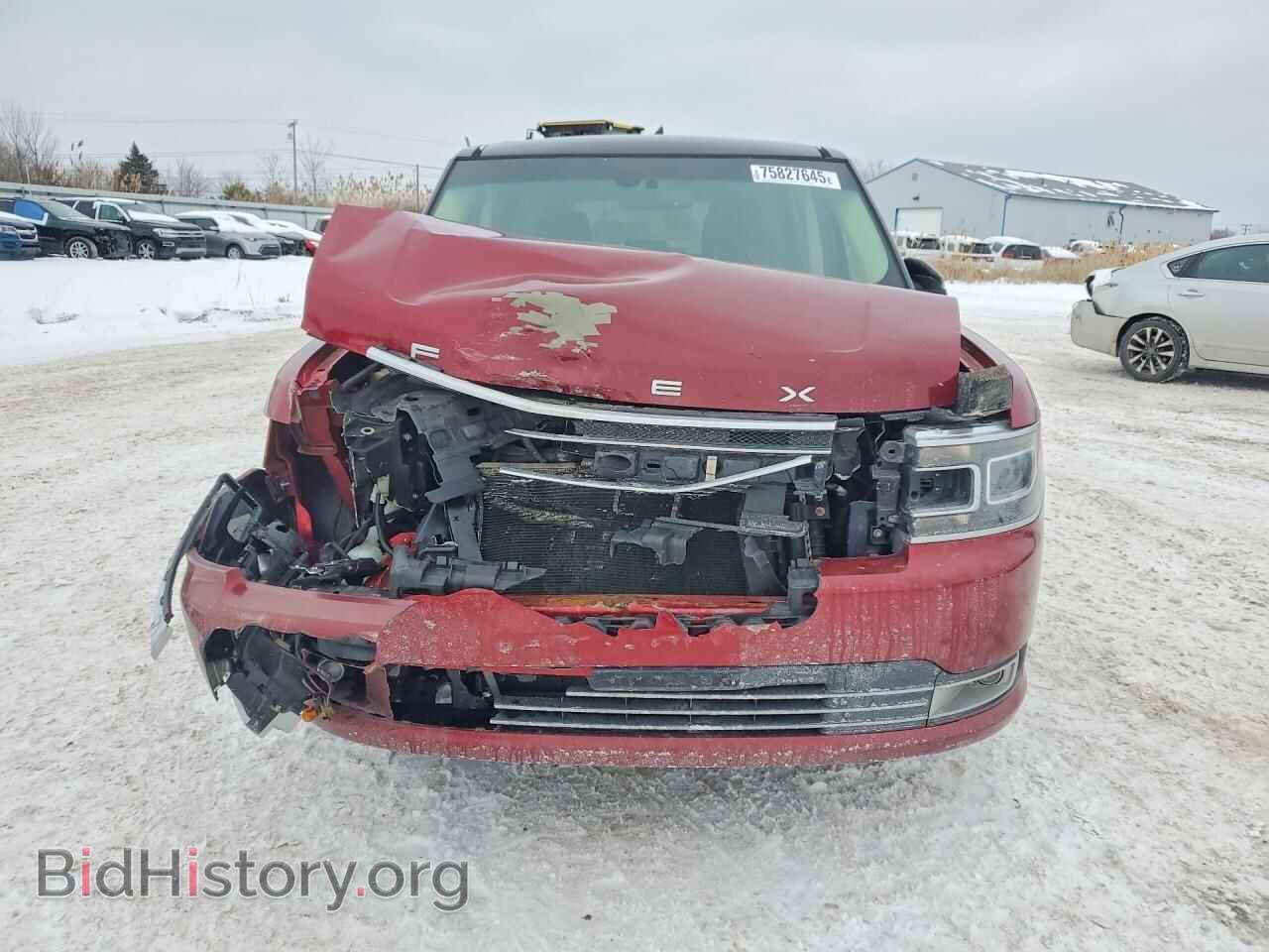 2014 FORD FLEX - VIN: 2FMGK5D88EBD18147 - Фото 5