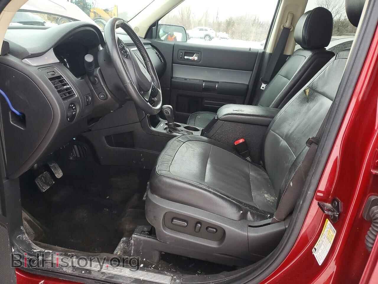 2014 FORD FLEX - VIN: 2FMGK5D88EBD18147 - Фото 7