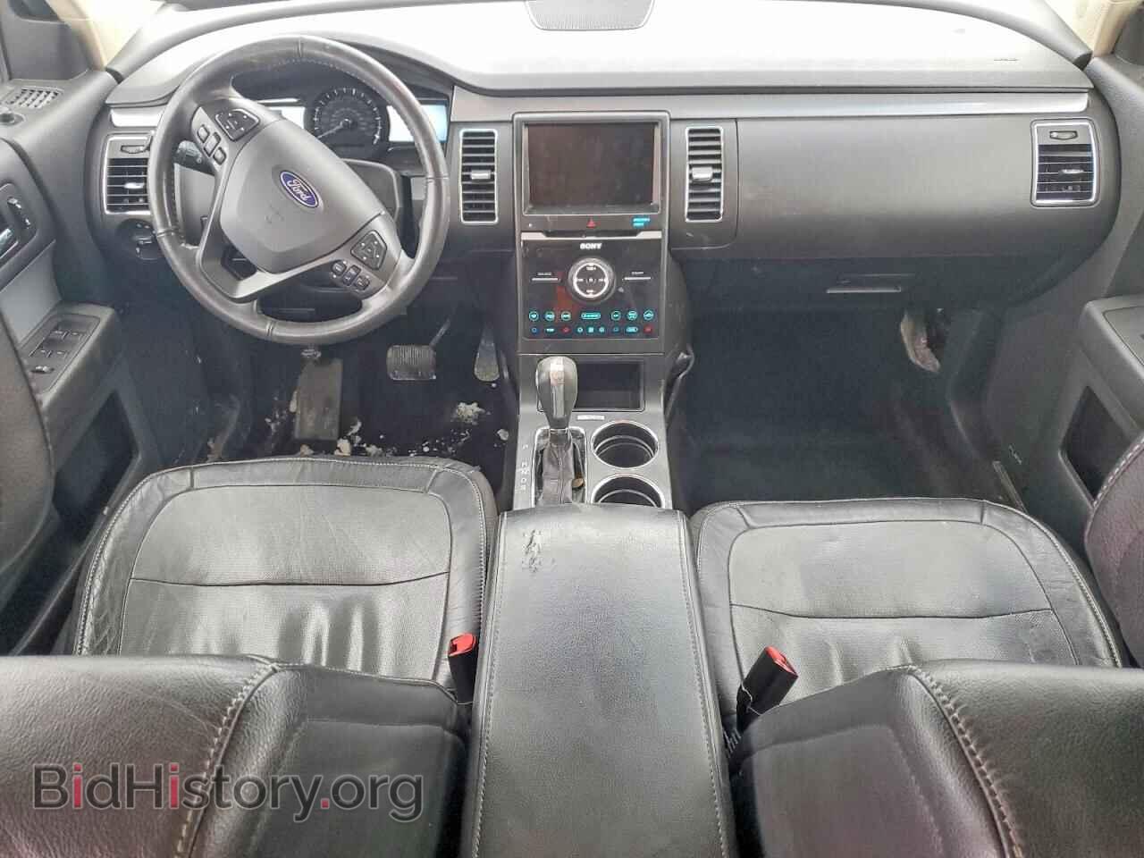 2014 FORD FLEX - VIN: 2FMGK5D88EBD18147 - Фото 8