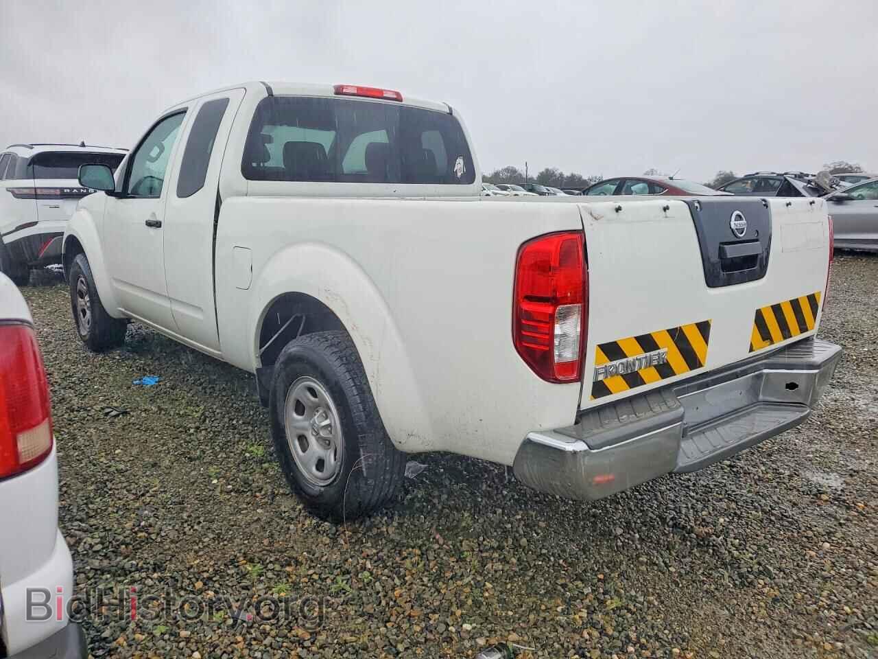 2013 NISSAN FRONTIER - VIN: 1N6BD0CT7DN718721 - Фото 2