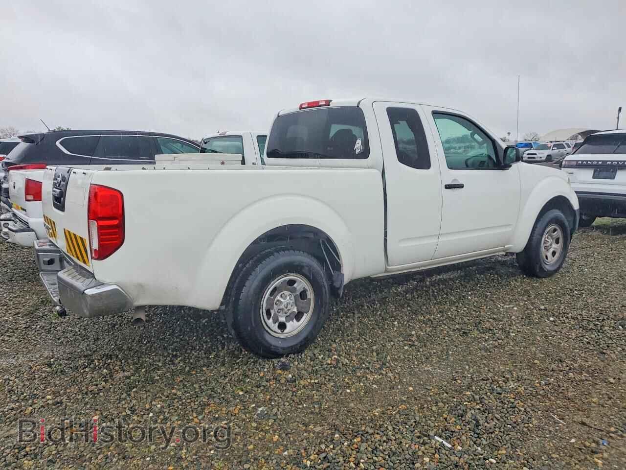 2013 NISSAN FRONTIER - VIN: 1N6BD0CT7DN718721 - Фото 3