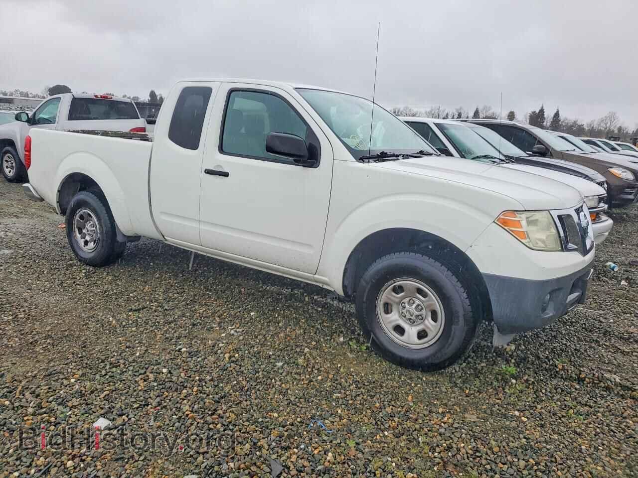 2013 NISSAN FRONTIER - VIN: 1N6BD0CT7DN718721 - Фото 4