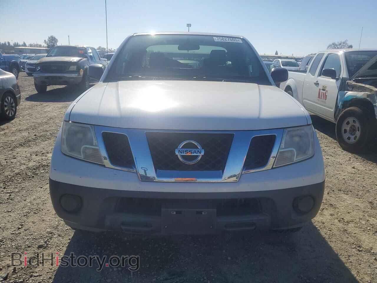2013 NISSAN FRONTIER - VIN: 1N6BD0CT7DN718721 - Фото 5