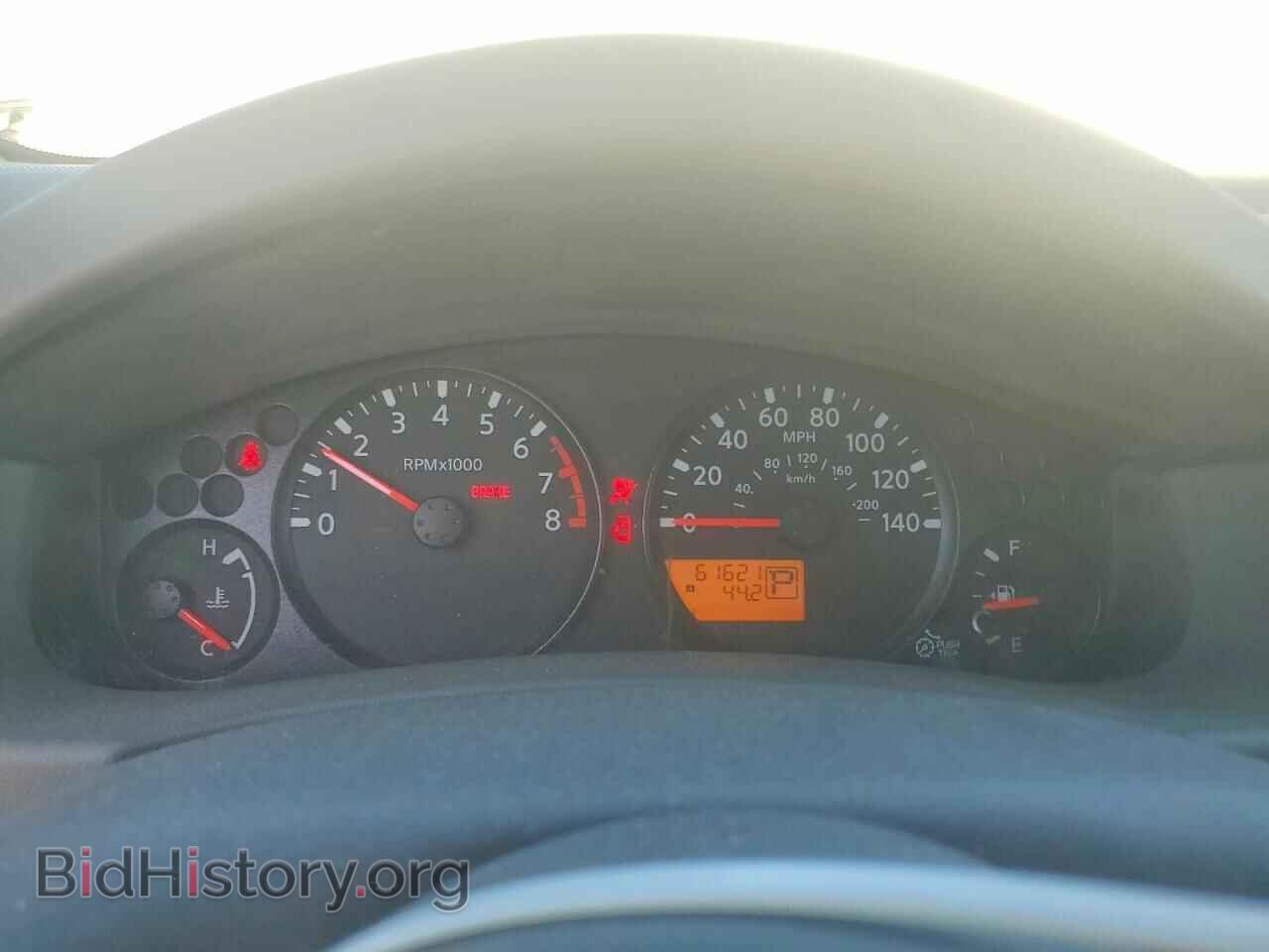 2013 NISSAN FRONTIER - VIN: 1N6BD0CT7DN718721 - Фото 9