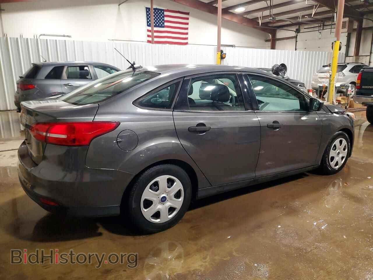 2016 FORD FOCUS - VIN: 1FADP3E26GL223781 - Фото 3