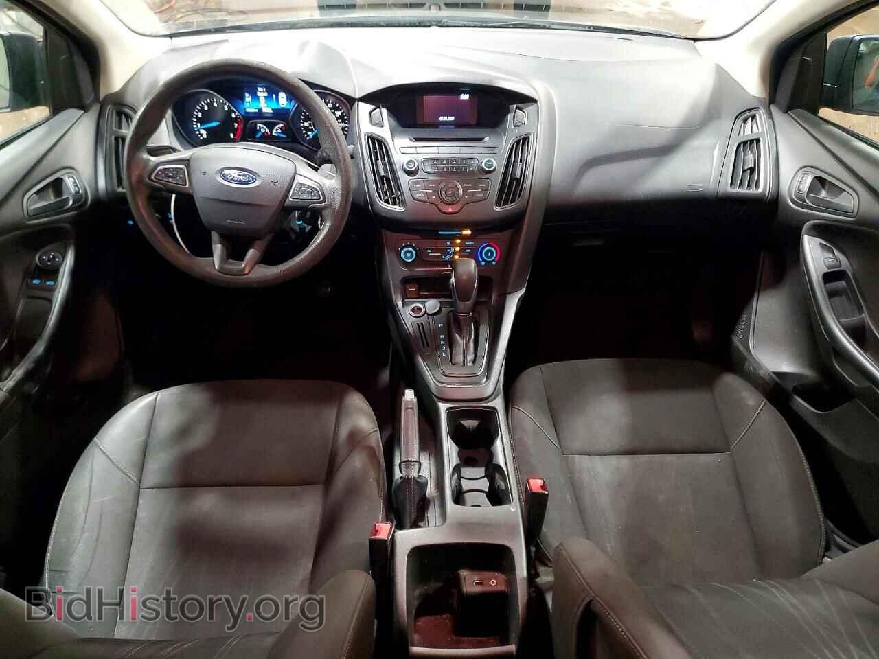 2016 FORD FOCUS - VIN: 1FADP3E26GL223781 - Фото 8