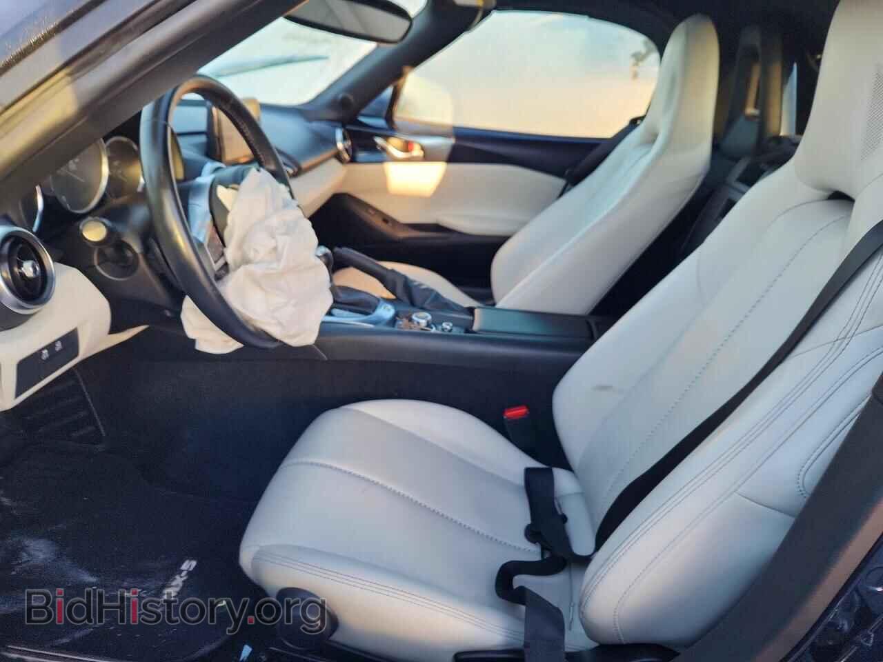 2021 MAZDA MX5 - VIN: JM1NDAD79M0454616 - Photo 7