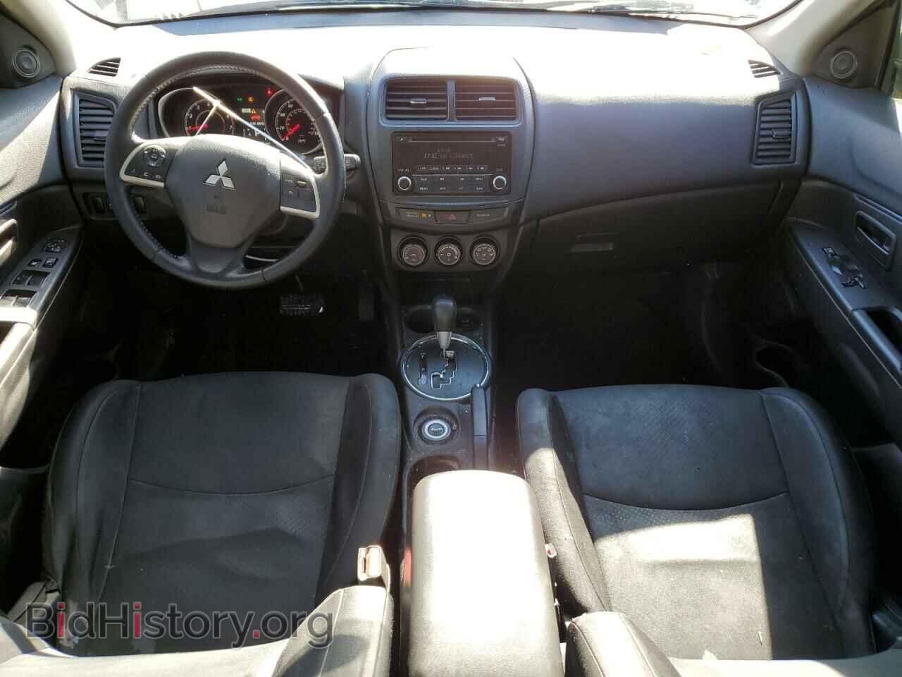 2015 MITSUBISHI OUTLANDER - VIN: 4A4AR3AW2FE045105 - Фото 8
