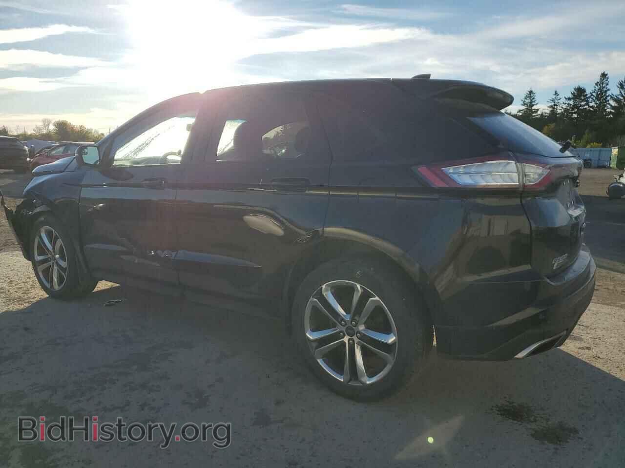 2016 FORD EDGE - VIN: 2FMPK4AP5GBB40268 - Фото 2
