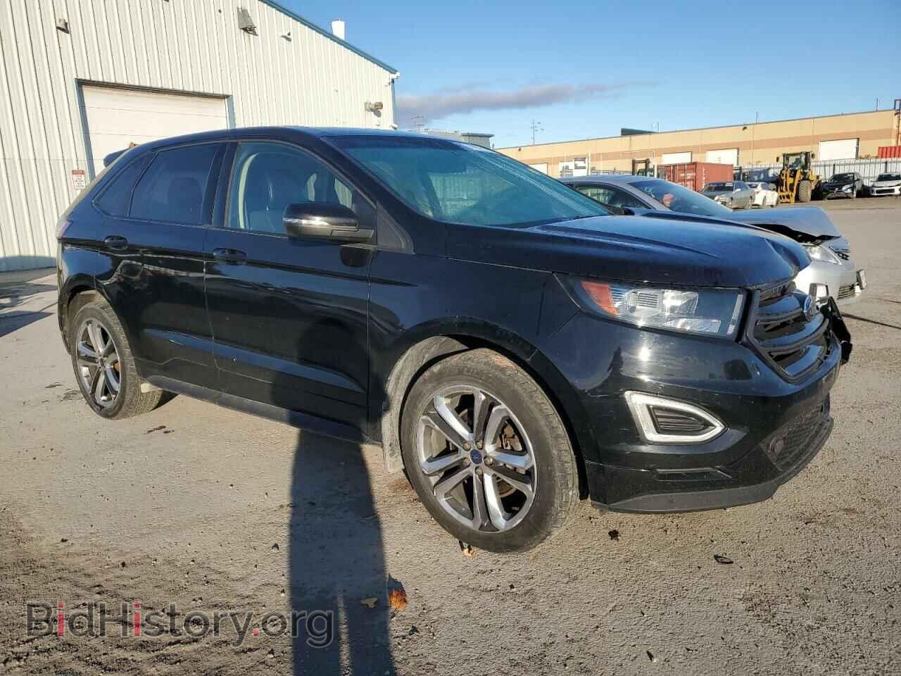 2016 FORD EDGE - VIN: 2FMPK4AP5GBB40268 - Фото 4