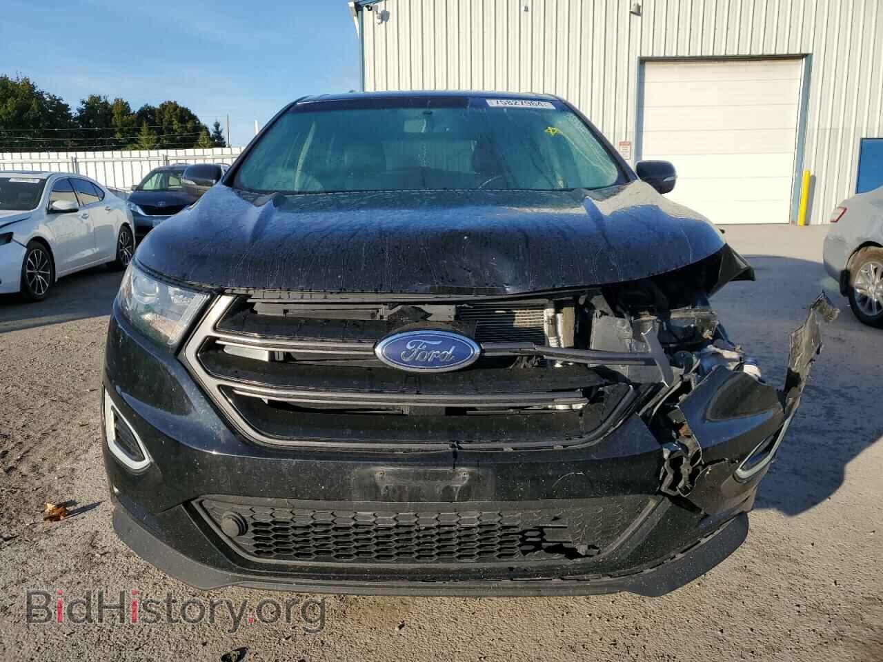 2016 FORD EDGE - VIN: 2FMPK4AP5GBB40268 - Фото 5