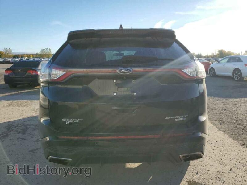 2016 Ford EDGE (VIN 2FMPK4AP5GBB40268) — photo 6 of 13