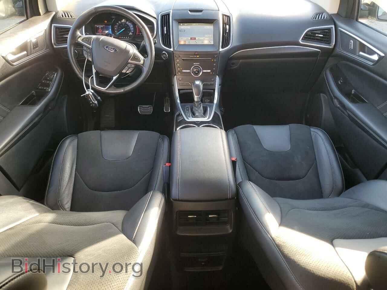 2016 FORD EDGE - VIN: 2FMPK4AP5GBB40268 - Фото 8