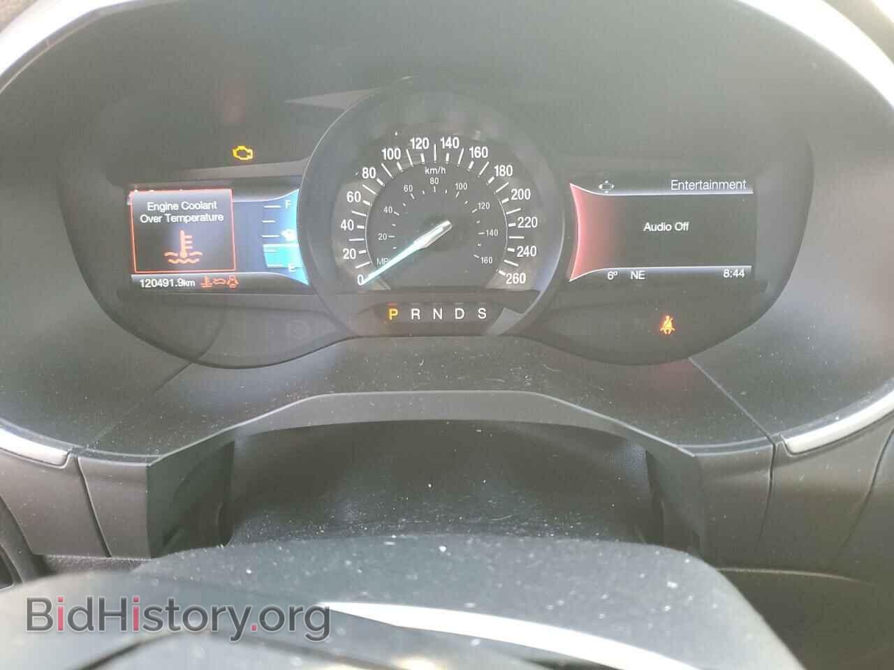 2016 FORD EDGE - VIN: 2FMPK4AP5GBB40268 - Фото 9