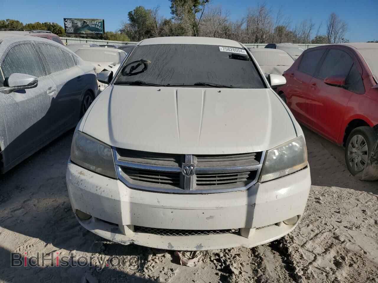 2008 DODGE AVENGER - VIN: 1B3LC76M98N649755 - Фото 5