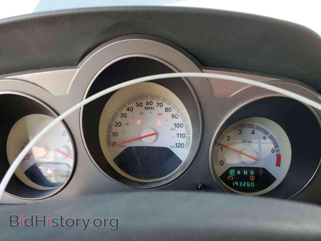 2008 DODGE AVENGER - VIN: 1B3LC76M98N649755 - Фото 9