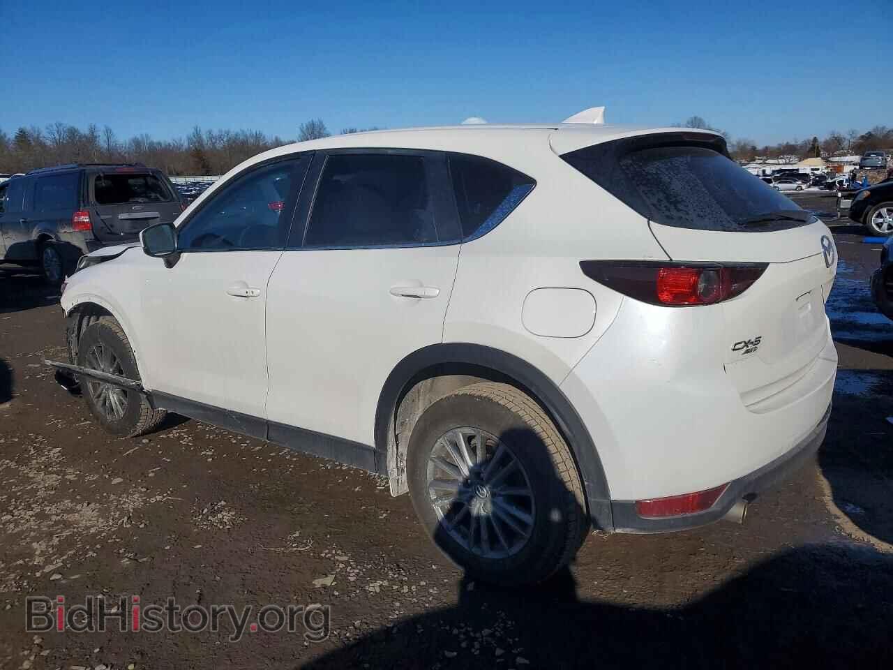 2017 MAZDA CX-5 - VIN: JM3KFBCLXH0144022 - Фото 2