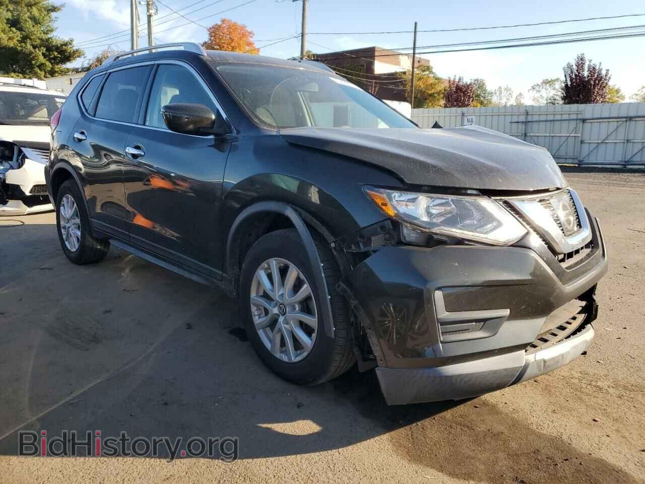 2017 NISSAN ROGUE - VIN: KNMAT2MVXHP575741 - Фото 4