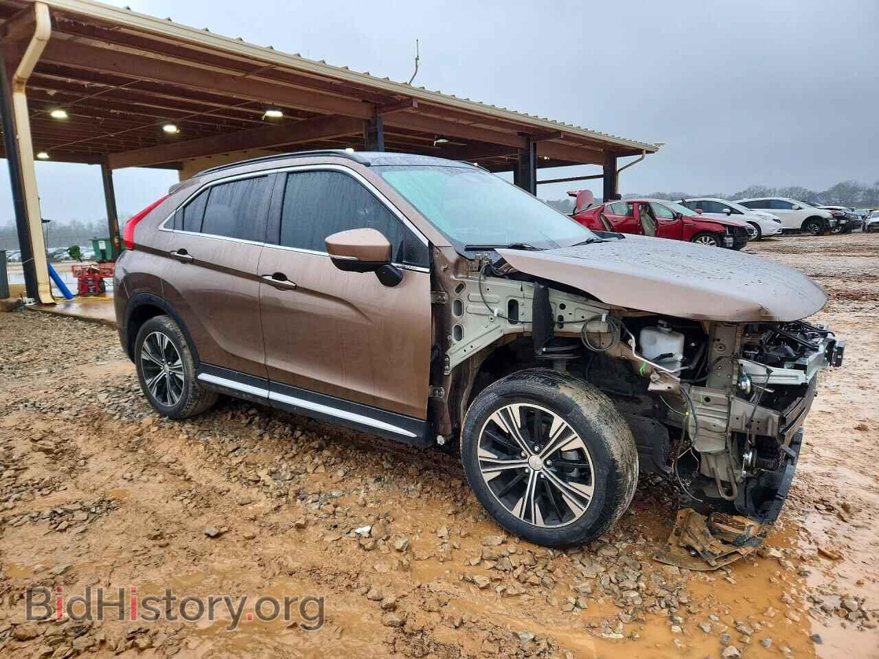 2018 MITSUBISHI ECLIPSE - VIN: JA4AT5AA7JZ070313 - Photo 4