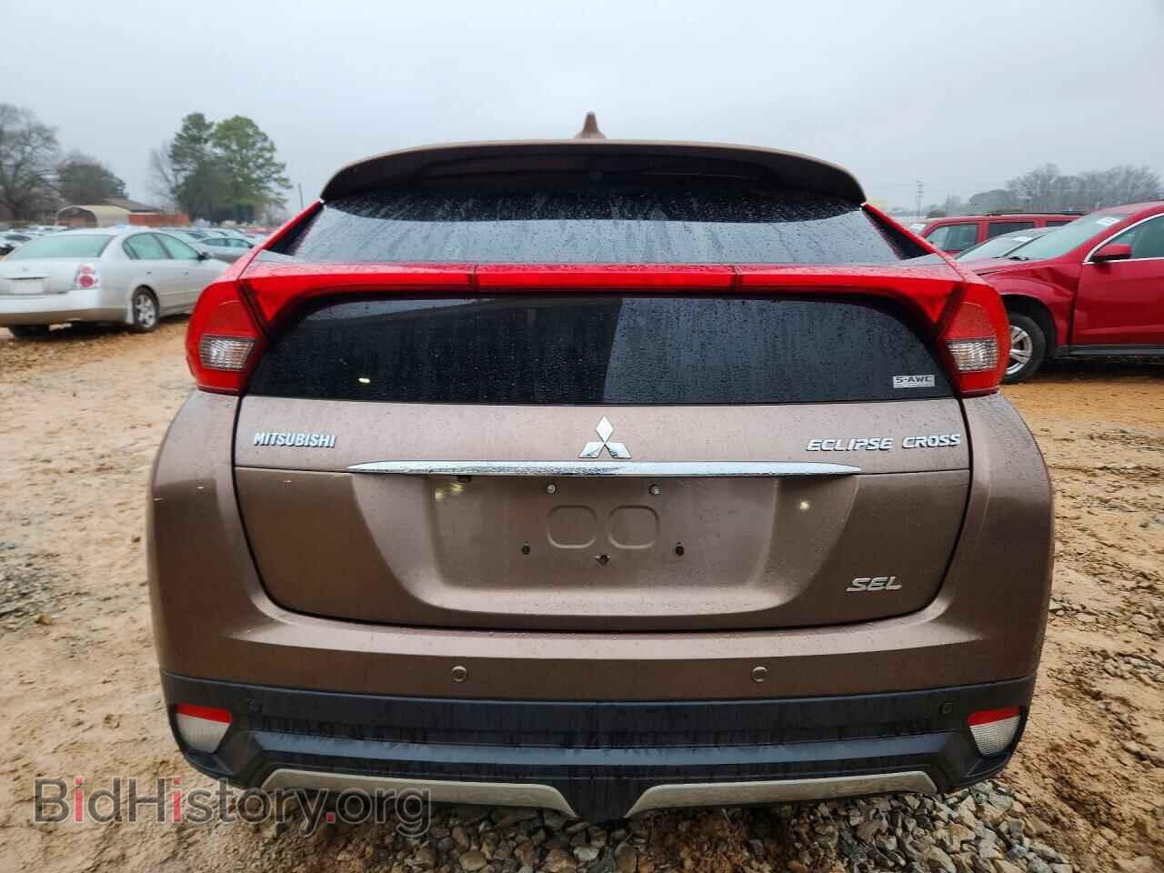 2018 MITSUBISHI ECLIPSE - VIN: JA4AT5AA7JZ070313 - Photo 6
