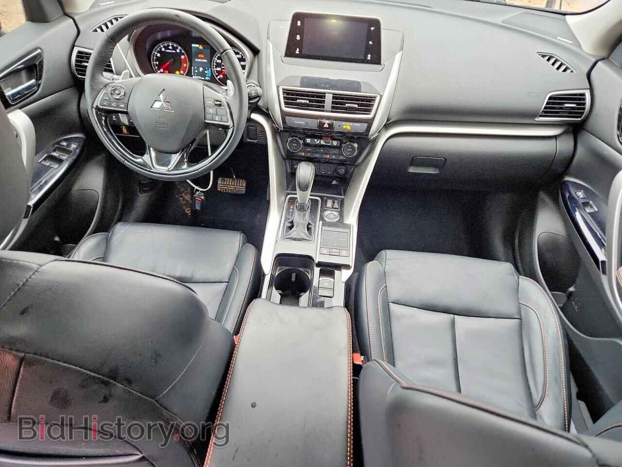 2018 MITSUBISHI ECLIPSE - VIN: JA4AT5AA7JZ070313 - Photo 8