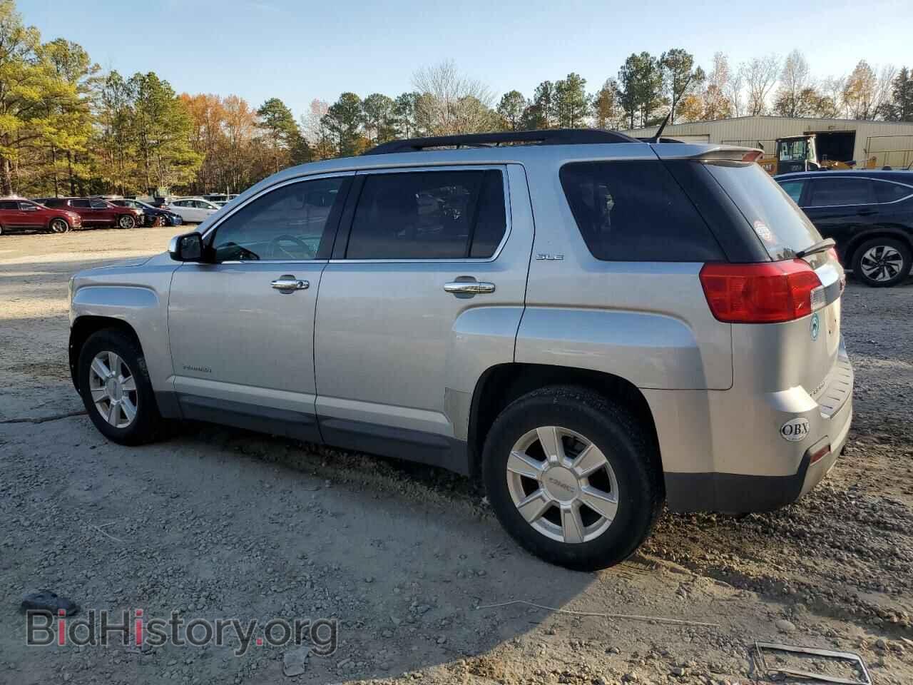 2012 GMC TERRAIN - VIN: 2GKFLTEK0C6150347 - Фото 2
