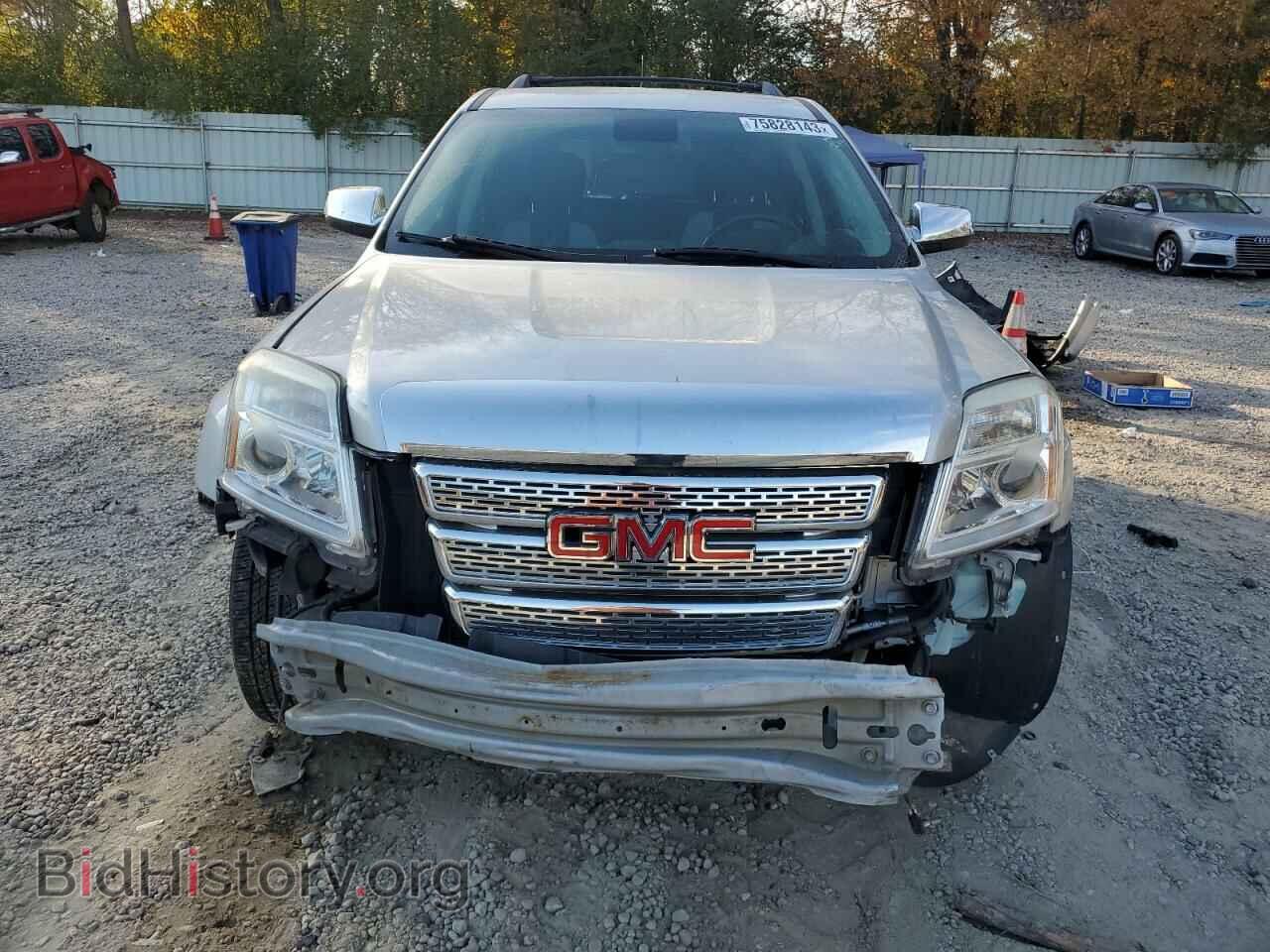 2012 GMC TERRAIN - VIN: 2GKFLTEK0C6150347 - Фото 5