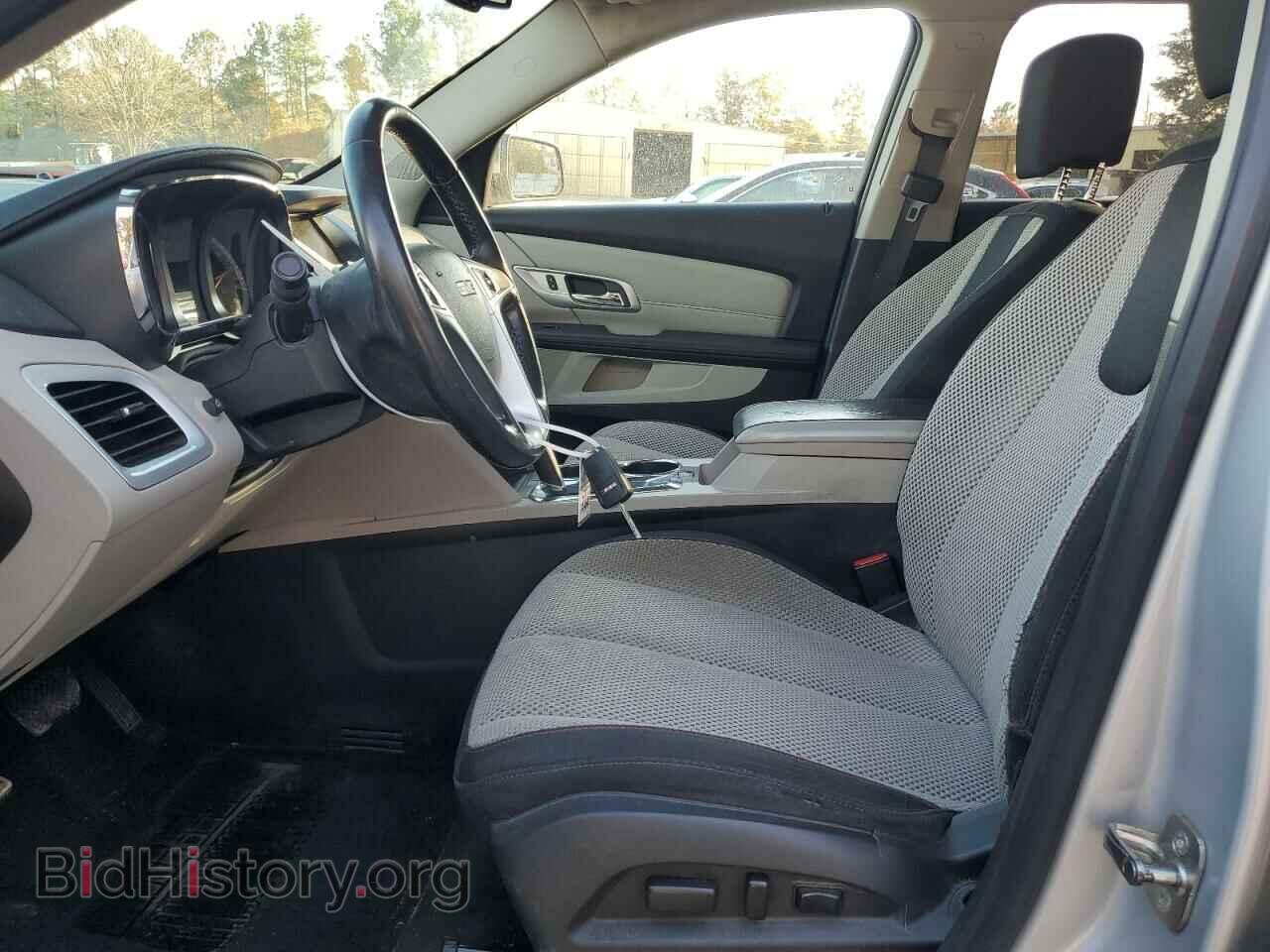 2012 GMC TERRAIN - VIN: 2GKFLTEK0C6150347 - Фото 7