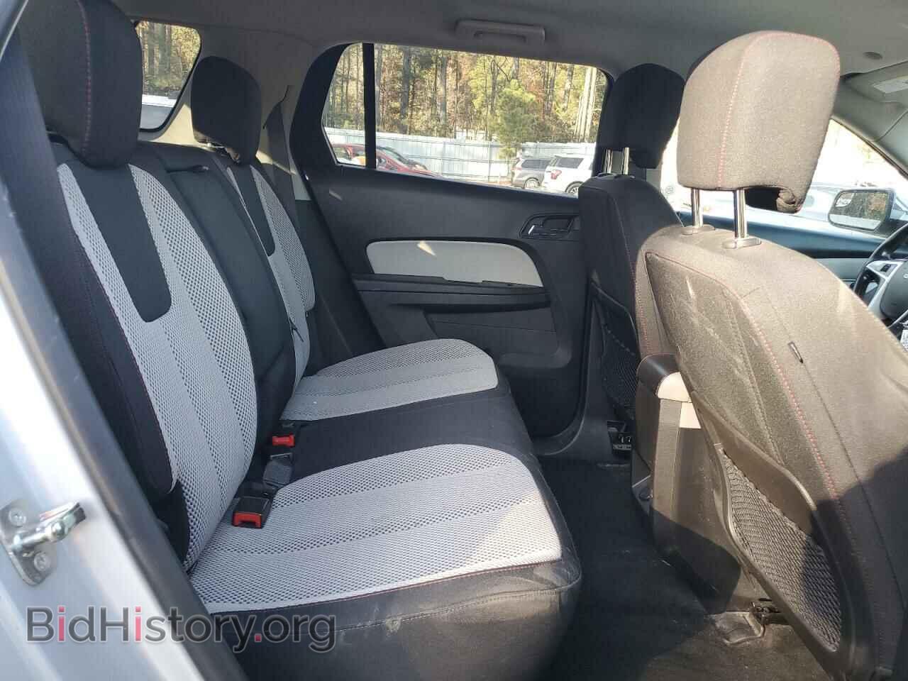 2012 GMC TERRAIN - VIN: 2GKFLTEK0C6150347 - Фото 10