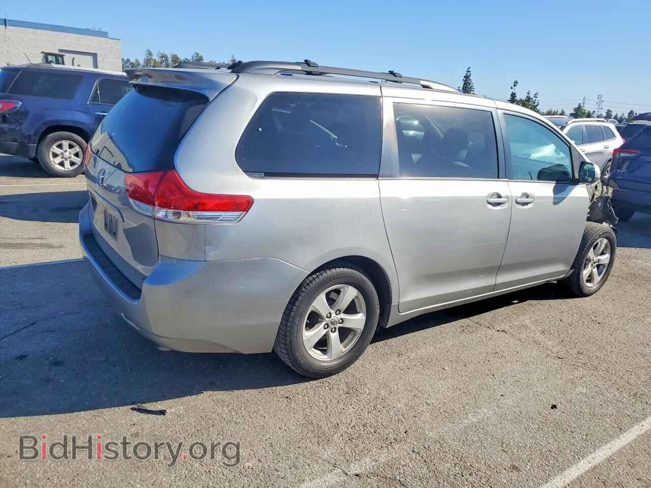 2013 TOYOTA All Models - VIN: 5TDKK3DC4DS388975 - Фото 3