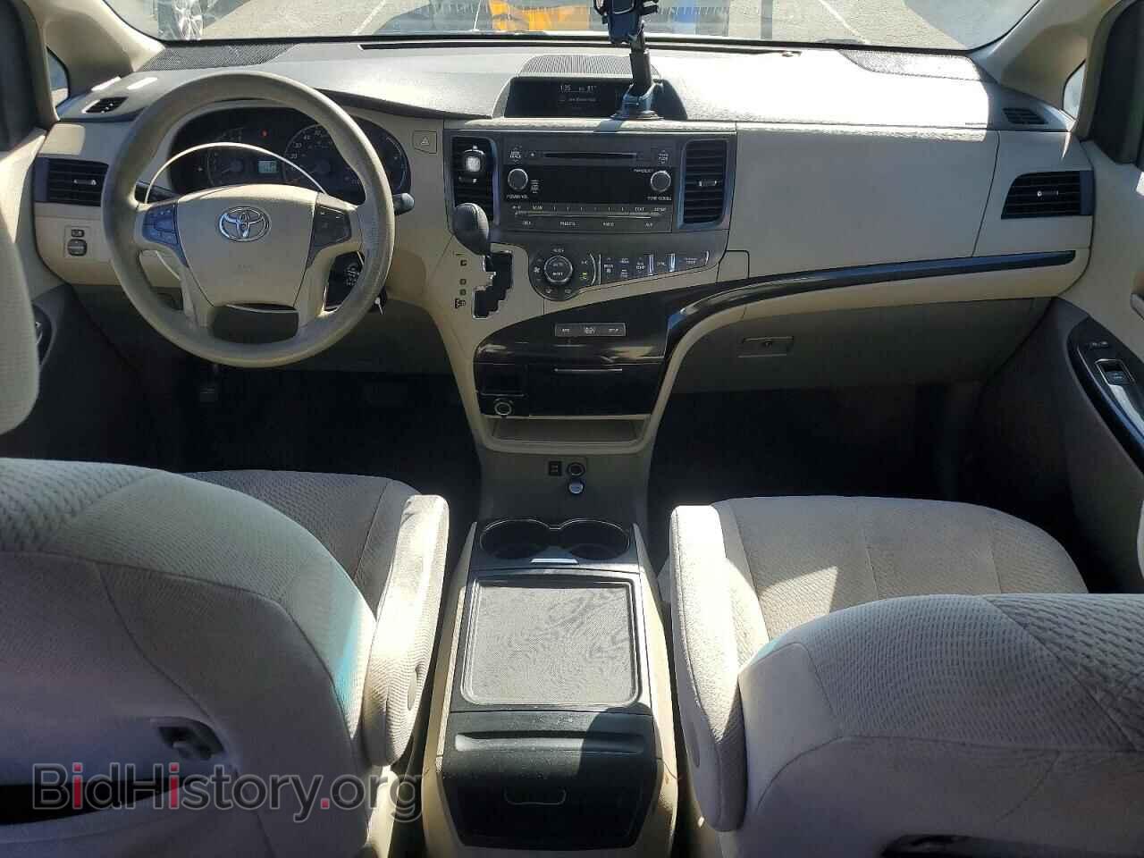 2013 TOYOTA All Models - VIN: 5TDKK3DC4DS388975 - Фото 8