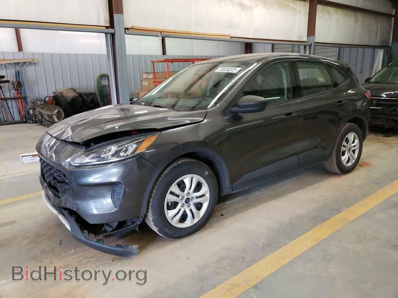 Photo 1FMCU0F65LUA21948 - FORD ESCAPE 2020