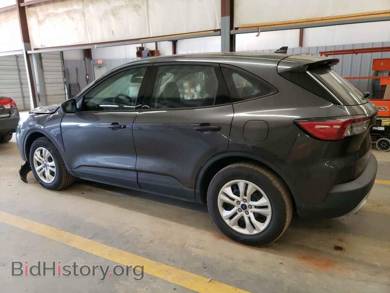 2020 FORD ESCAPE - VIN: 1FMCU0F65LUA21948 - Photo 2