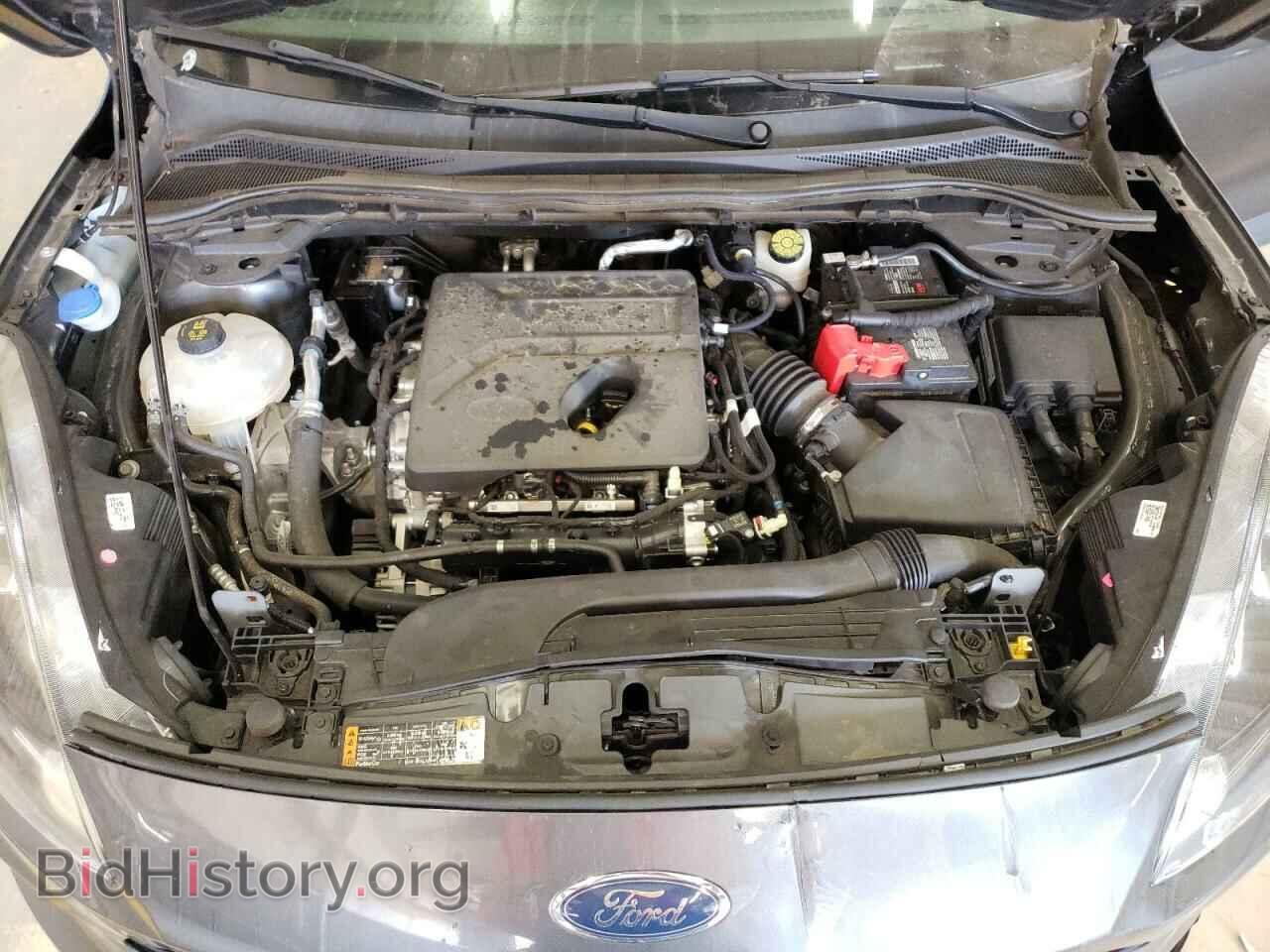2020 FORD ESCAPE - VIN: 1FMCU0F65LUA21948 - Photo 12