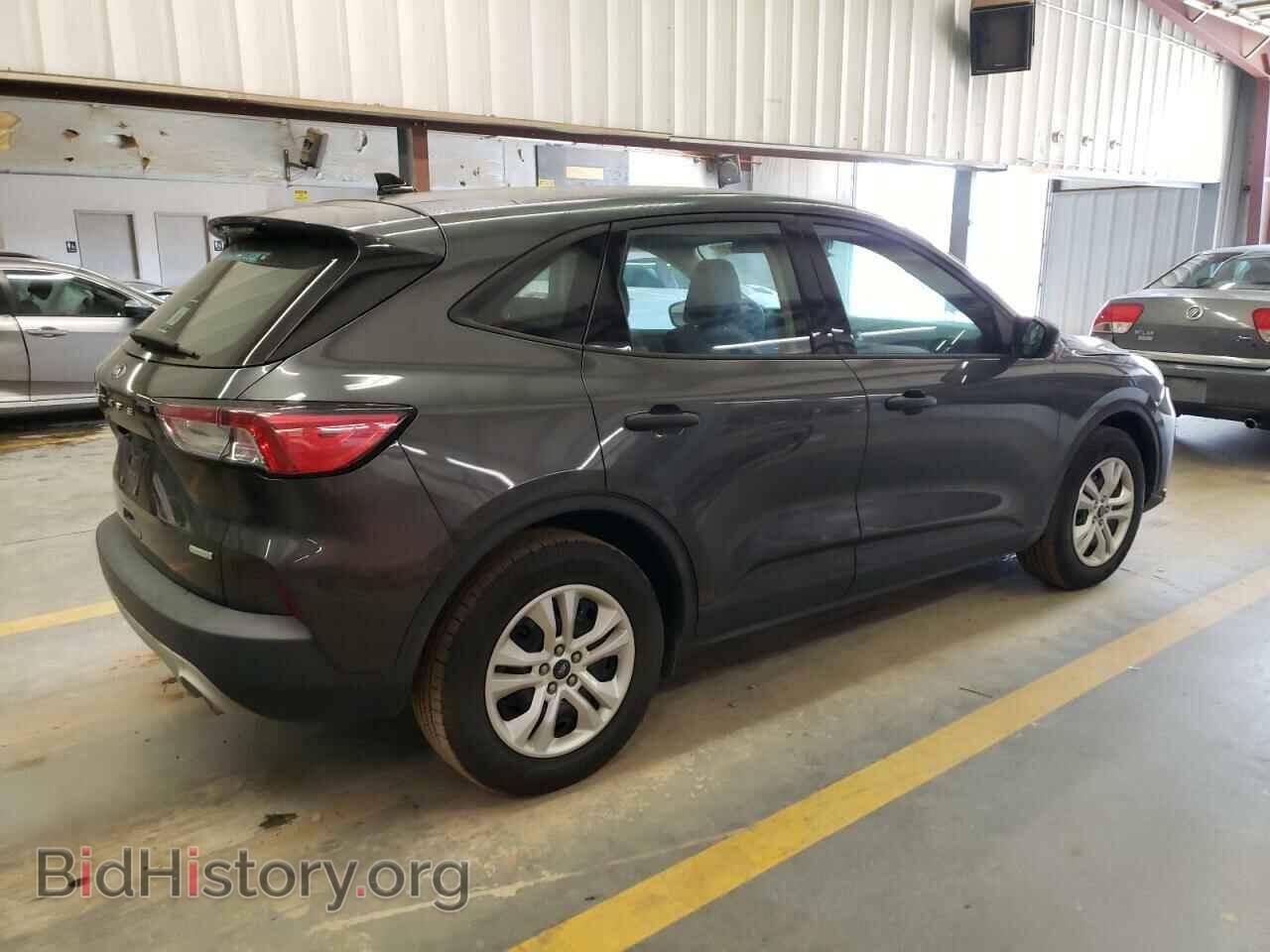 2020 FORD ESCAPE - VIN: 1FMCU0F65LUA21948 - Photo 3