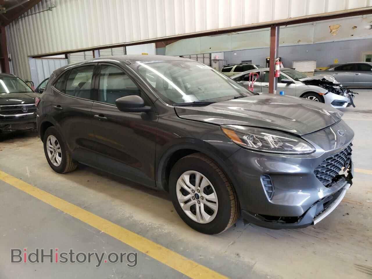 2020 FORD ESCAPE - VIN: 1FMCU0F65LUA21948 - Photo 4