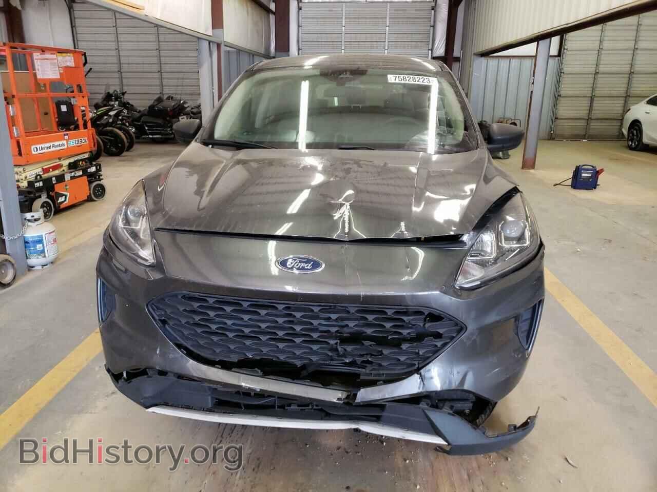 2020 FORD ESCAPE - VIN: 1FMCU0F65LUA21948 - Photo 5