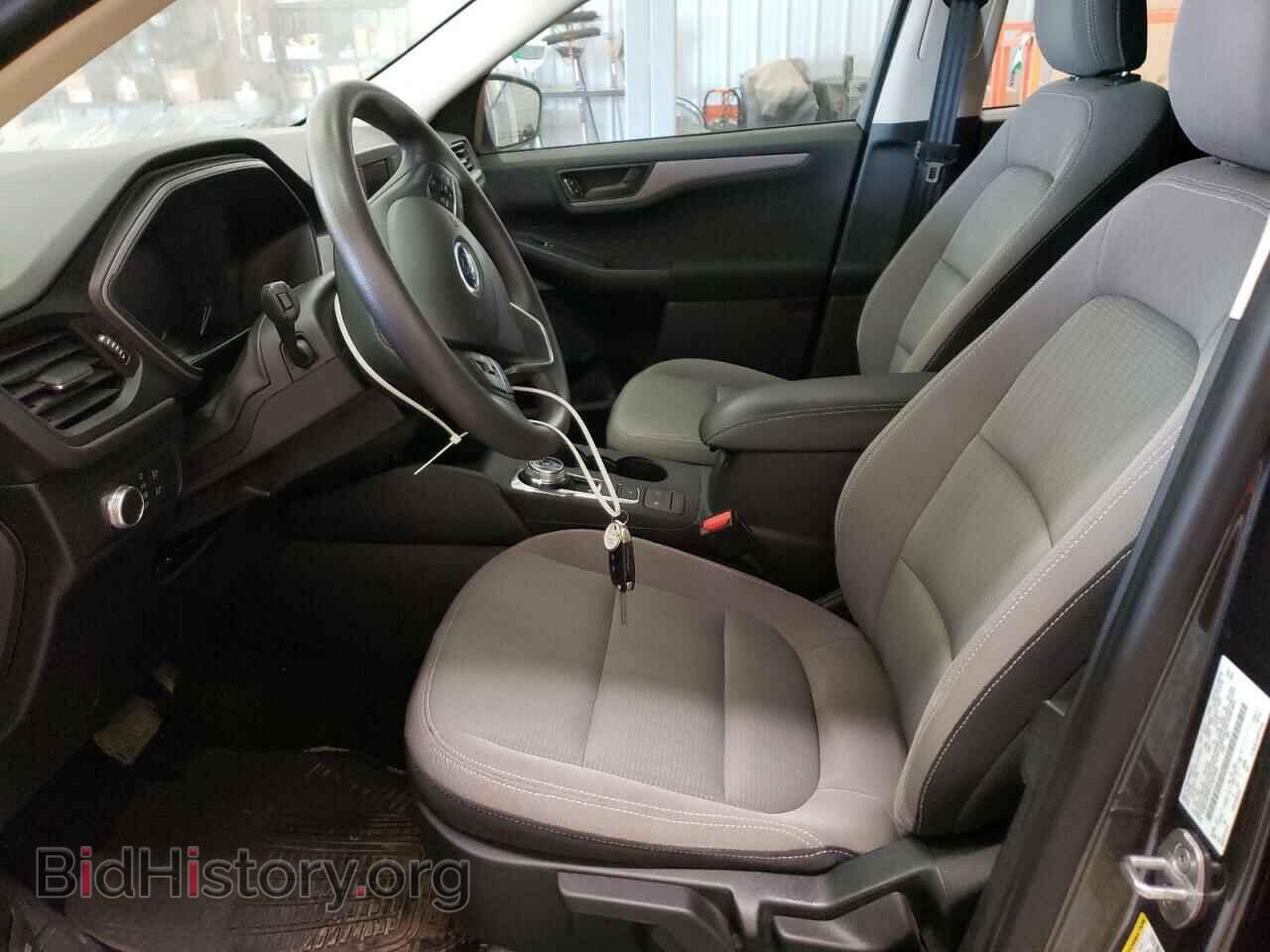 2020 FORD ESCAPE - VIN: 1FMCU0F65LUA21948 - Photo 7