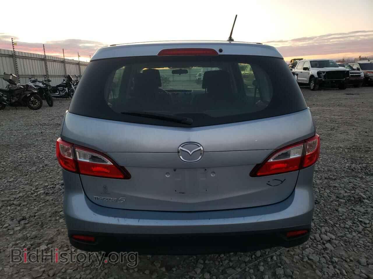 2012 MAZDA 5 - VIN: JM1CW2BL8C0108157 - Photo 6