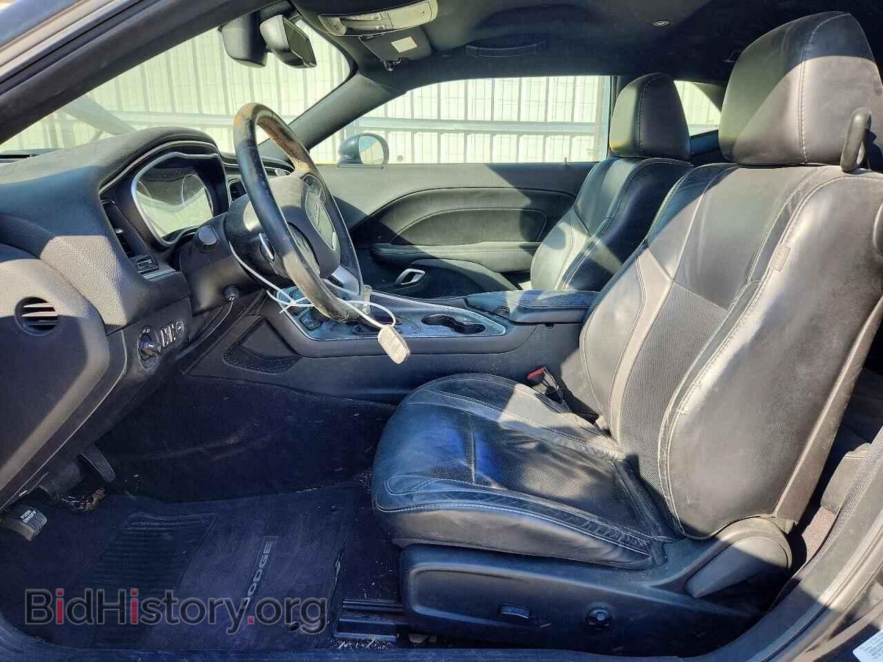 2016 DODGE CHALLENGER - VIN: 2C3CDZAG1GH158505 - Photo 7