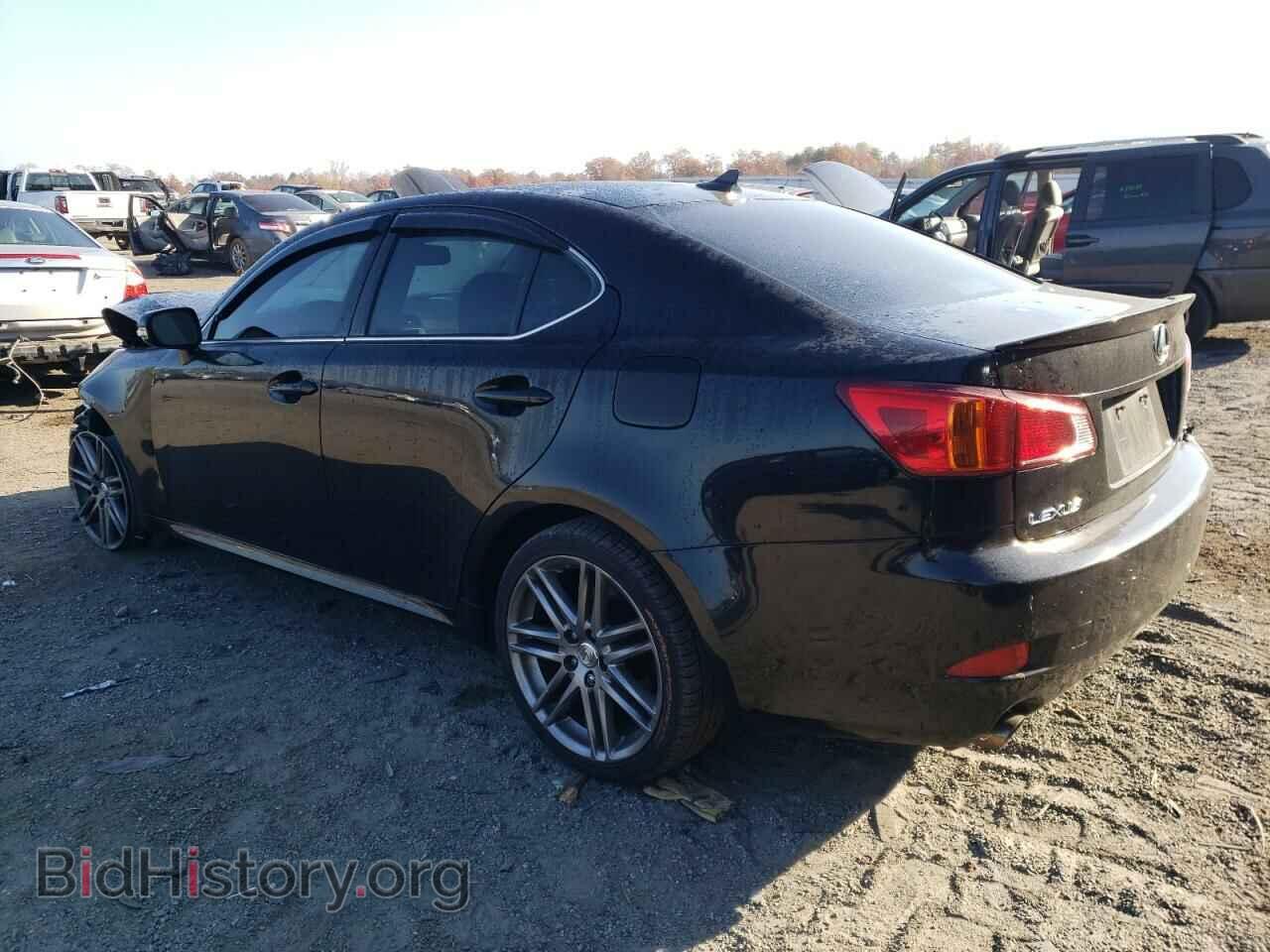 2010 LEXUS IS - VIN: JTHCF5C29A5039176 - Фото 2