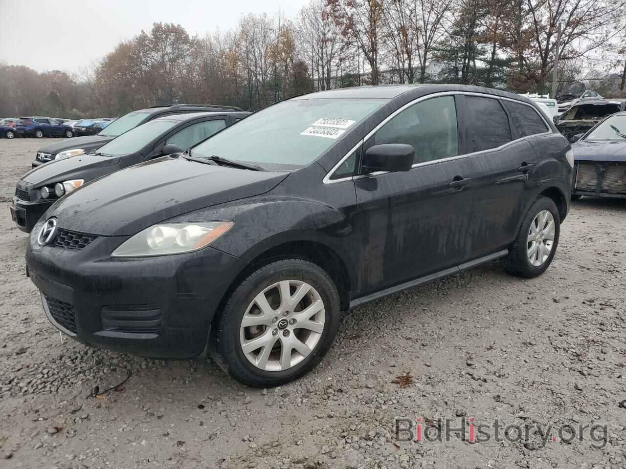 Photo JM3ER29L880183638 - MAZDA CX-7 2008