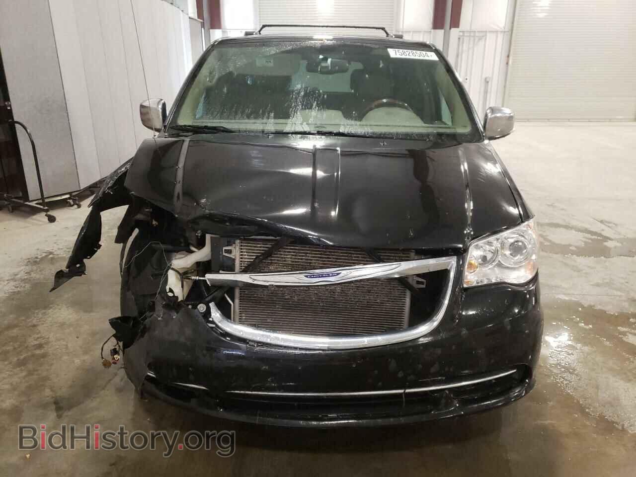 2013 CHRYSLER MINIVAN - VIN: 2C4RC1GG8DR534480 - Фото 5