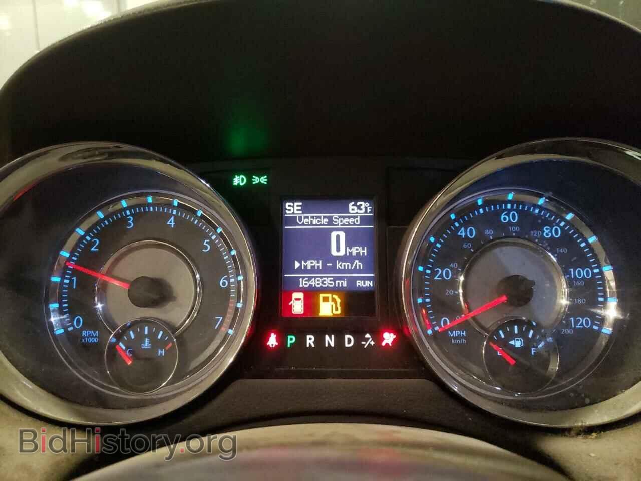2013 CHRYSLER MINIVAN - VIN: 2C4RC1GG8DR534480 - Фото 9