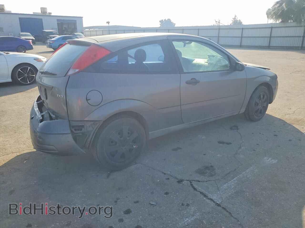 2006 FORD FOCUS - VIN: 1FAFP31N86W149432 - Фото 3